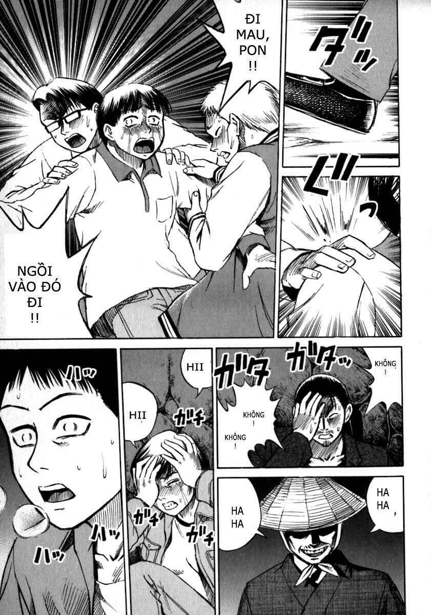 đảo ma cà rồng chapter 21 15