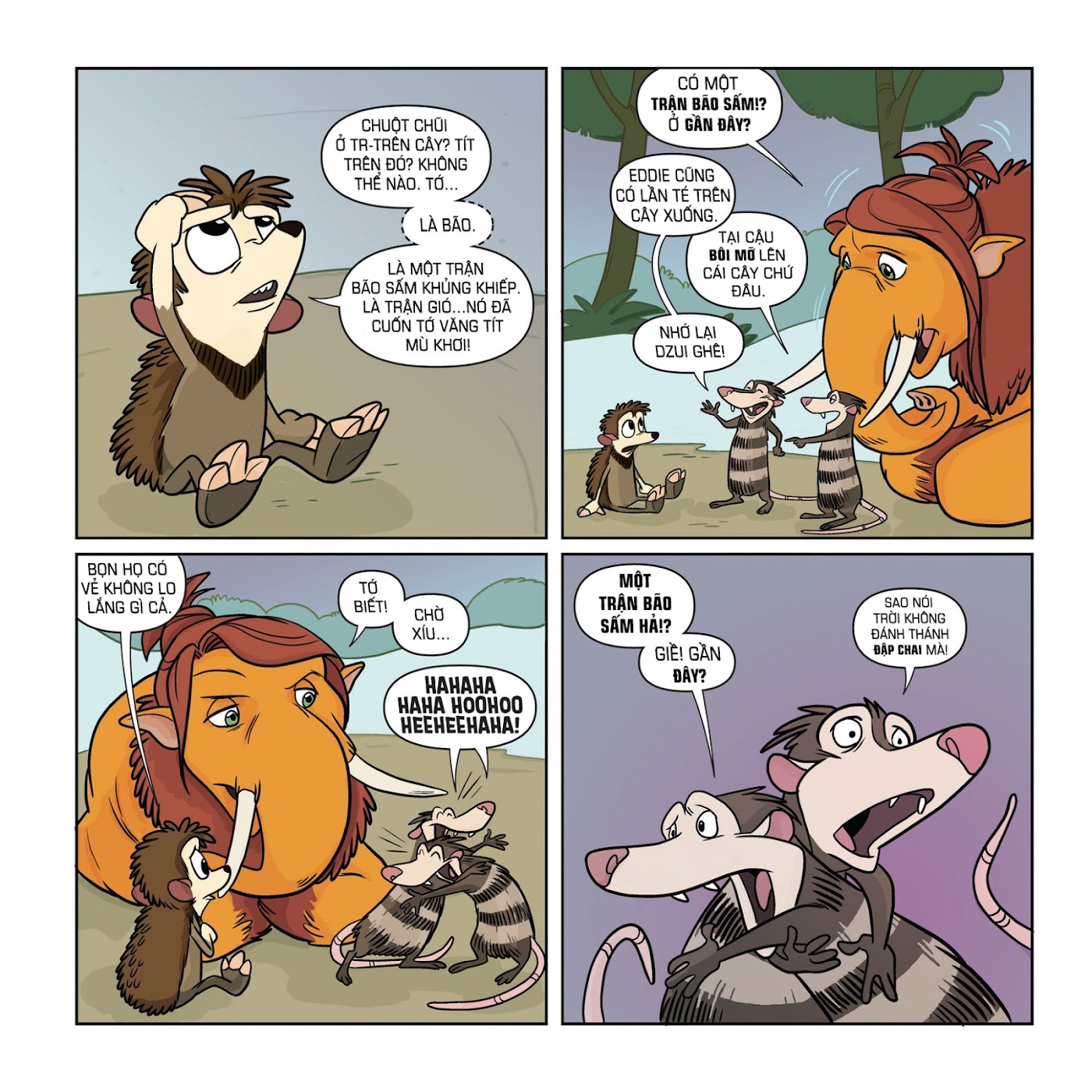 ice age mini graphic novels chapter 1 18