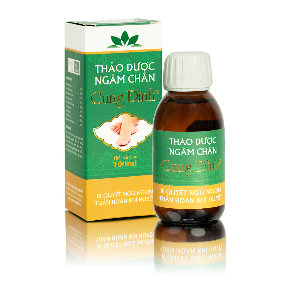 THẢO DƯỢC NG.ÂM CH.ÂN CUNG ĐÌNH 100ml
