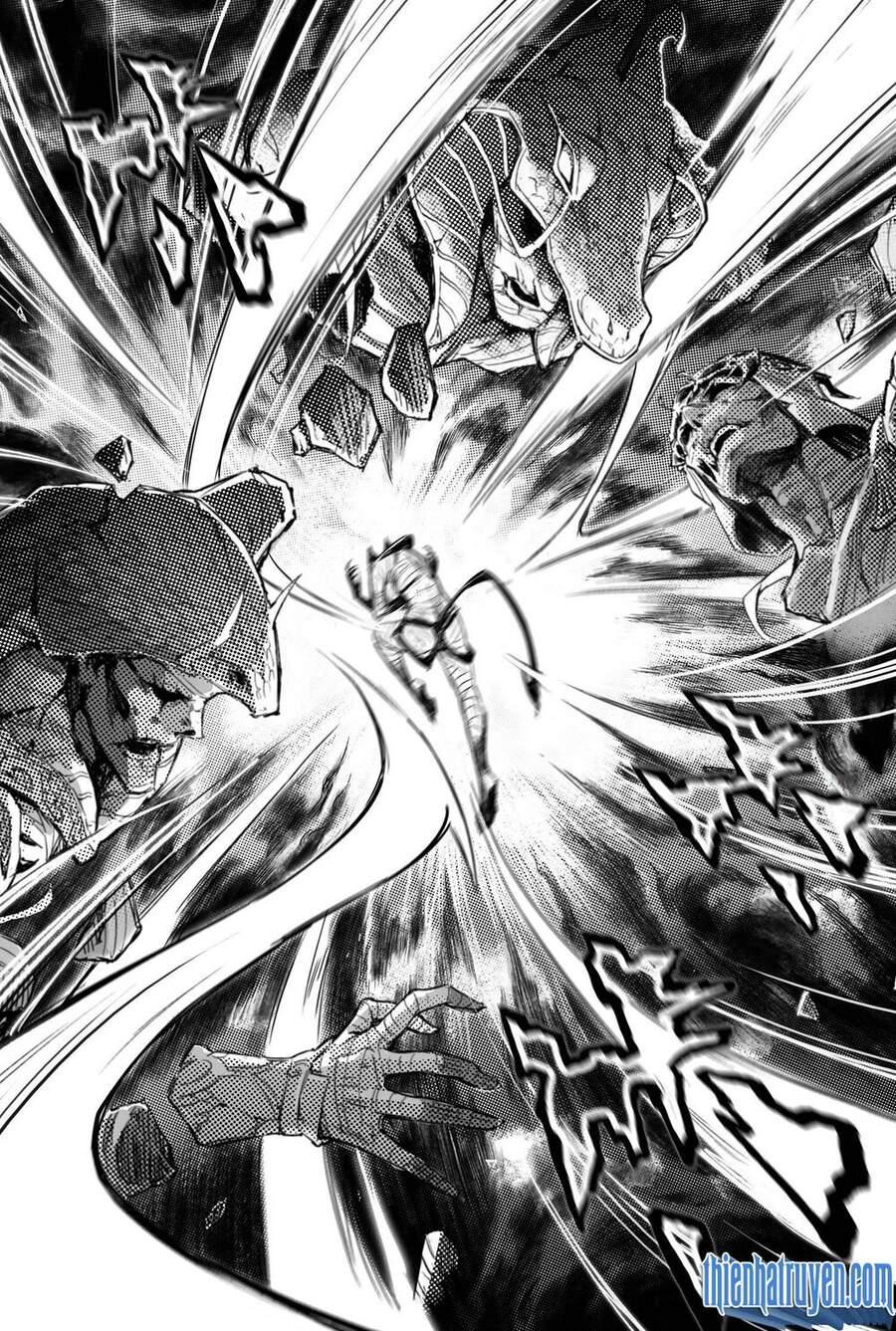 huyền hạo chiến ký chapter 225 9