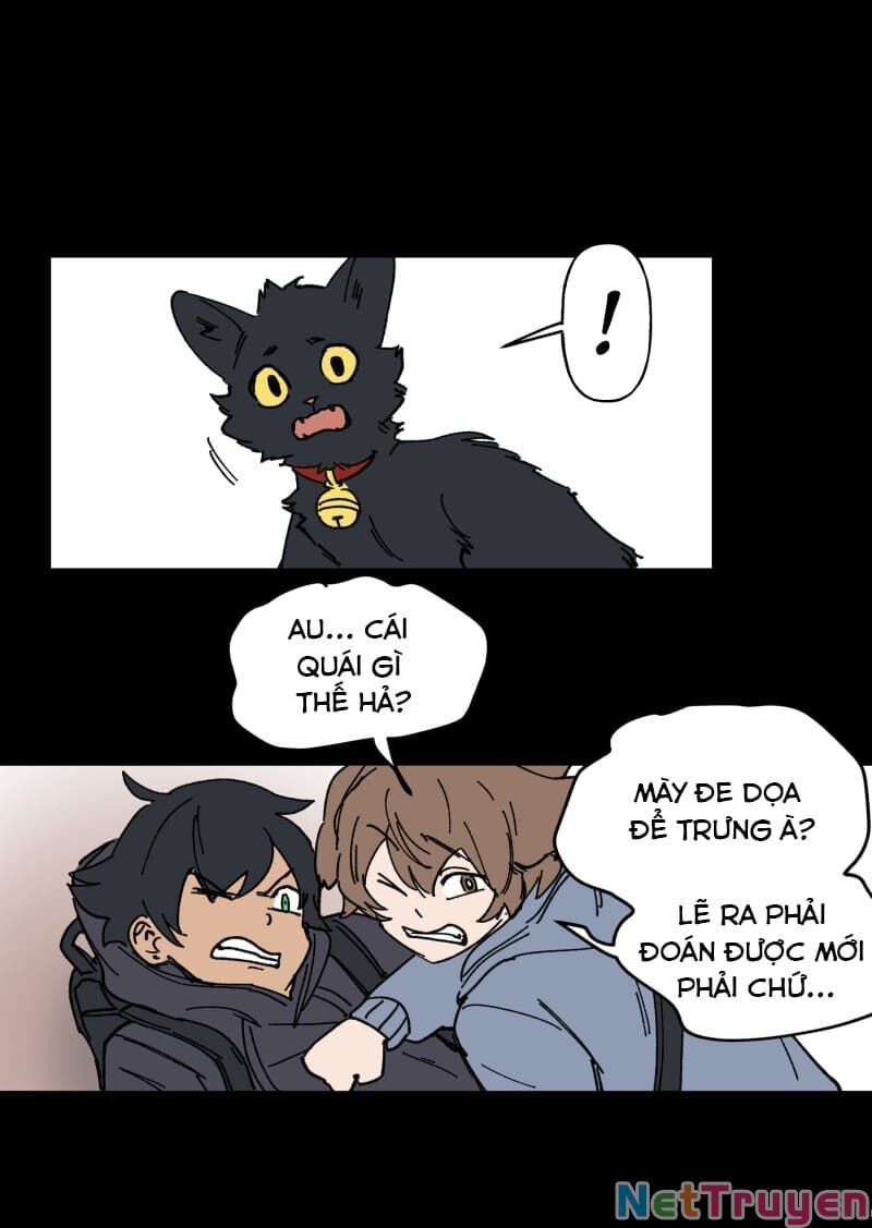 lumine - cội nguồn ánh sáng chapter 97 11