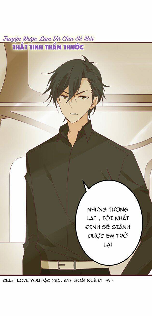 hoa đào nhẹ rơi đẹp như em chapter 3 21