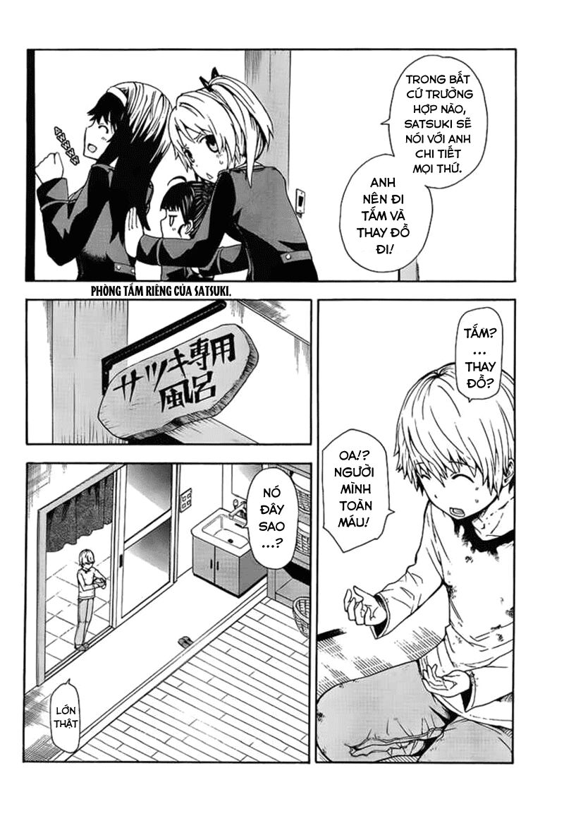 shinigami-sama ni saigo no onegai wo chapter 2 18