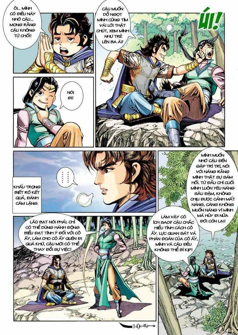 đại đường song long truyện chapter 208 15