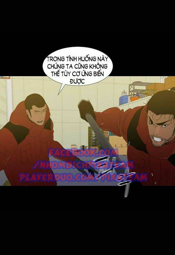 đêm vùng cực chapter 40 22