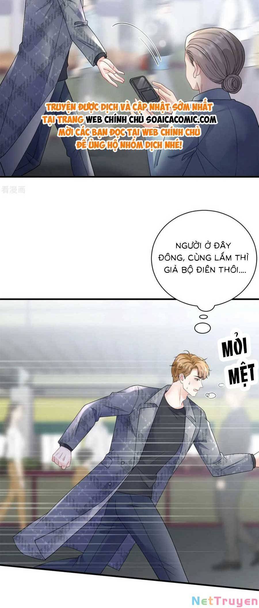 đại tiểu thư có thể có cái gì xấu chapter 188 14