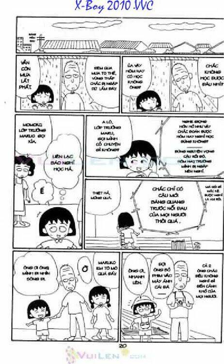 nhóc maruko chapter 2 20