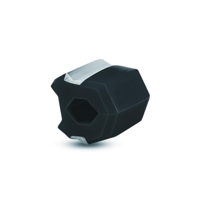 Hàm hàm trên mặt đào tạo mực tập thể dục bóng chống lão hóa thực phẩm silica mặt silica mặt nâng gò má Color: 1