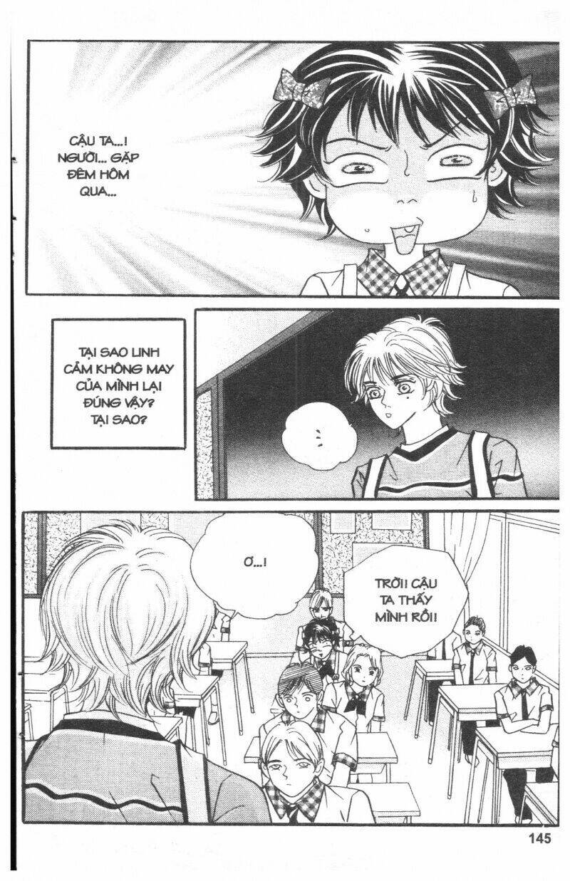 ô la la trớ trêu chapter 5 146