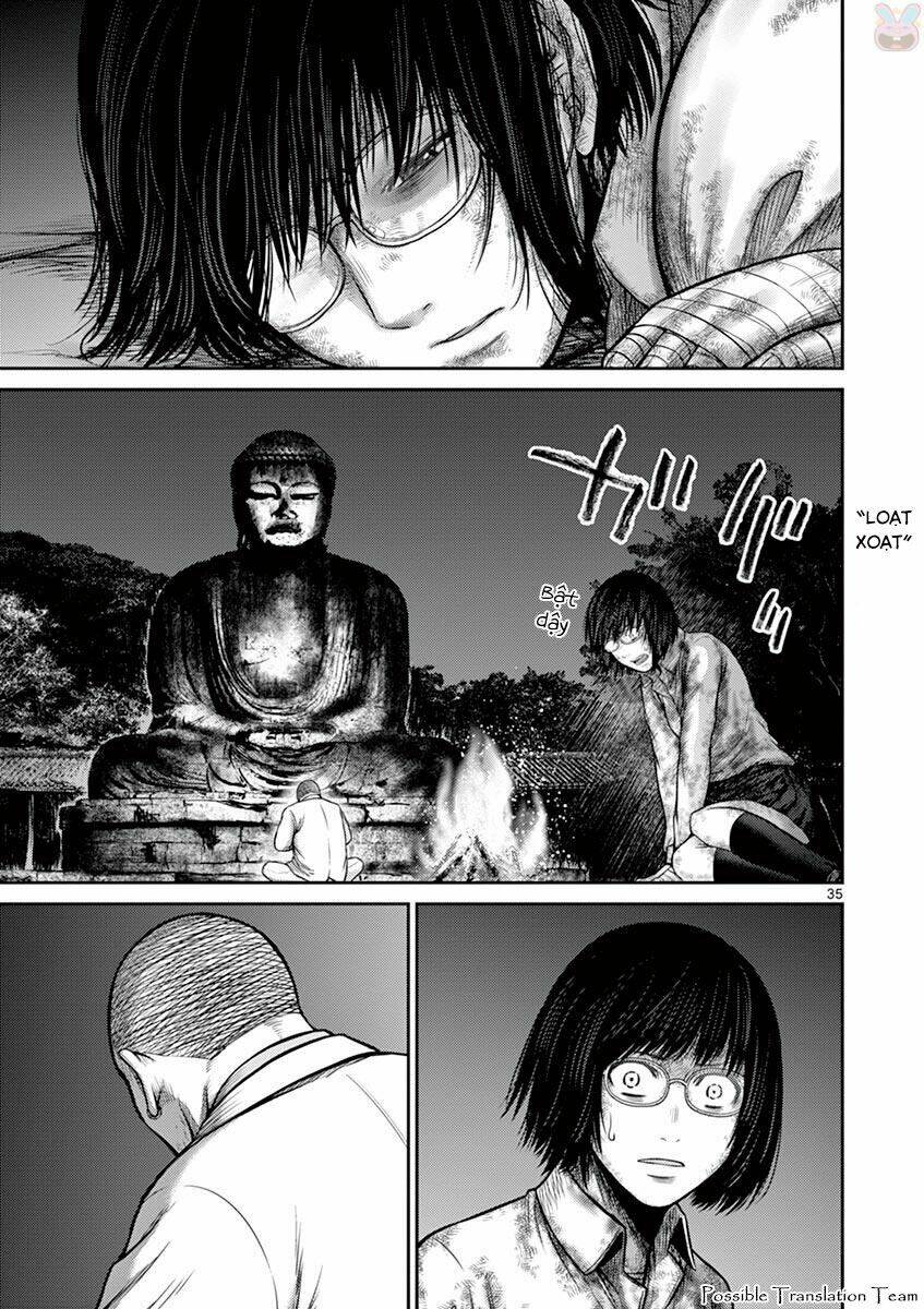 imawa no michi no alice: alice on border road chapter 25 36