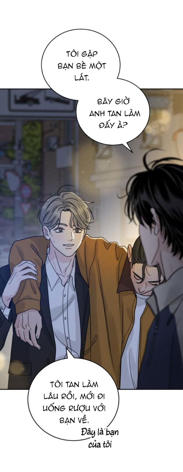 Thuyết Tình Yêu Ích Kỷ chapter 27.1 30