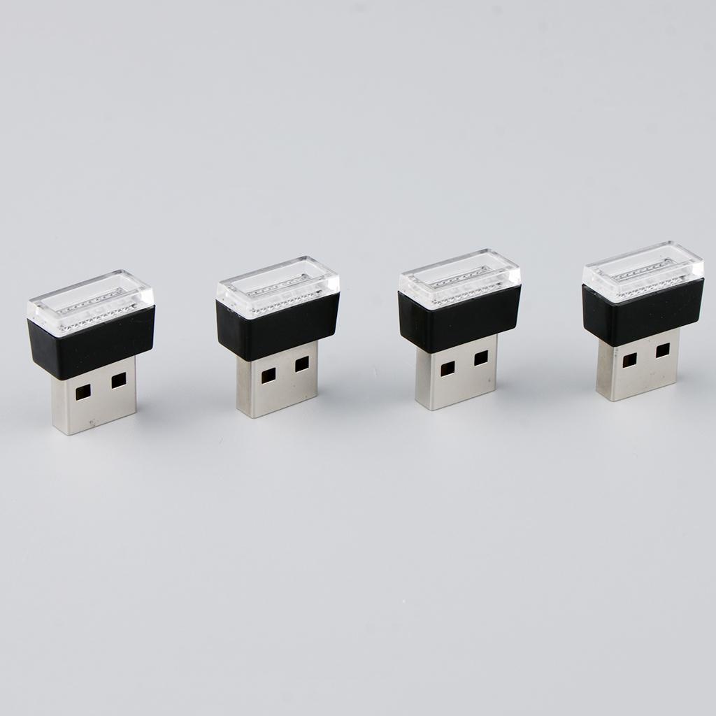 USB LED Car Interior Light