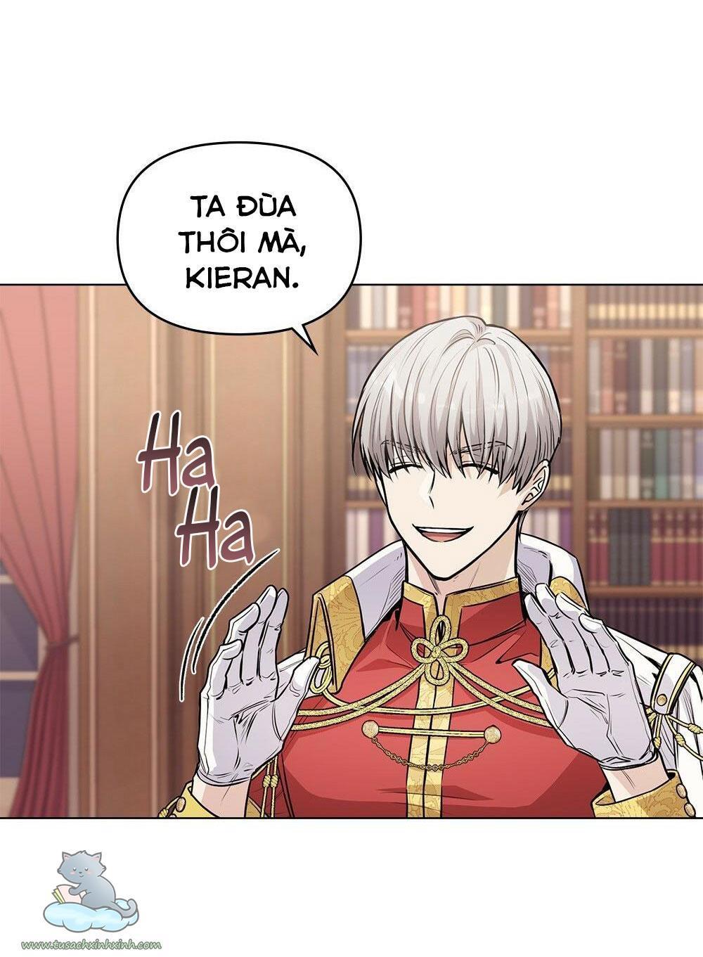 kiên nhẫn chút nào, đại công tước chapter 24 6