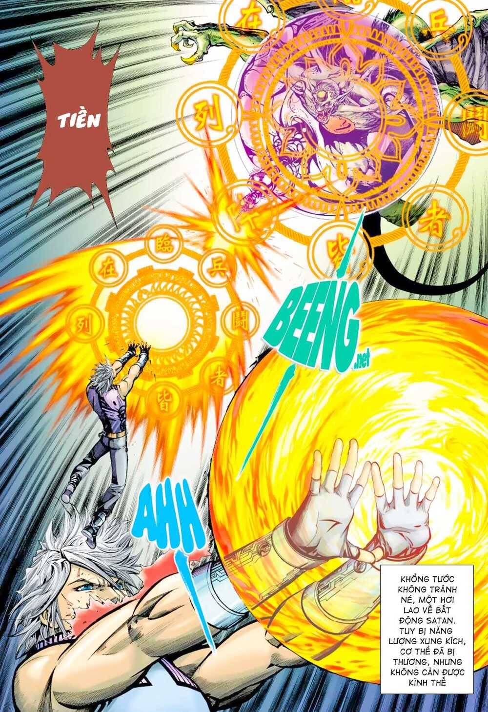 khổng tước minh vương chapter 12 5