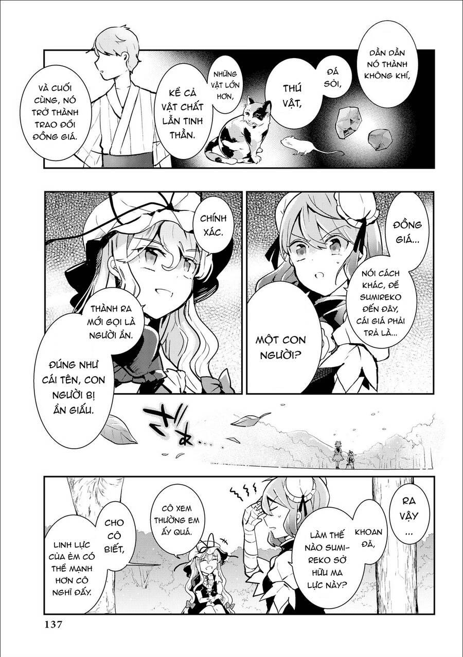 touhou ibarakasen - wild and horned hermit chapter 35 18