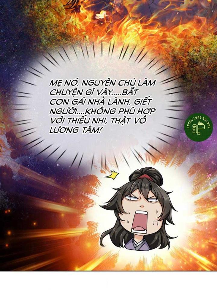 chưởng môn không thích hợp chapter 3 12