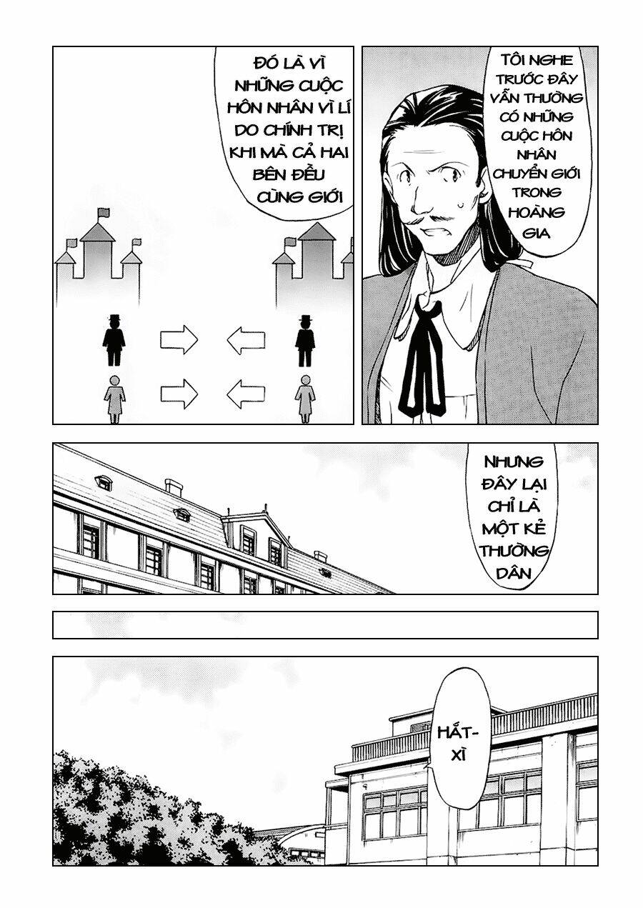 sekainohate de aimashou chapter 13 10