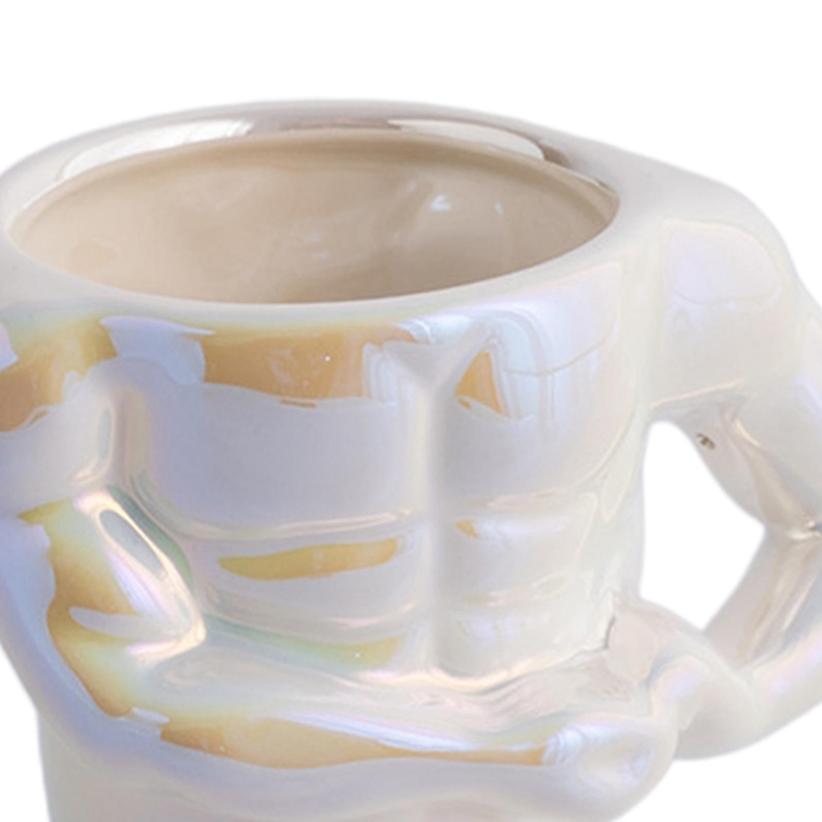 Creative Ceramic Coffee Mug Milk Tea Cup for Office Wedding Birthday Gift