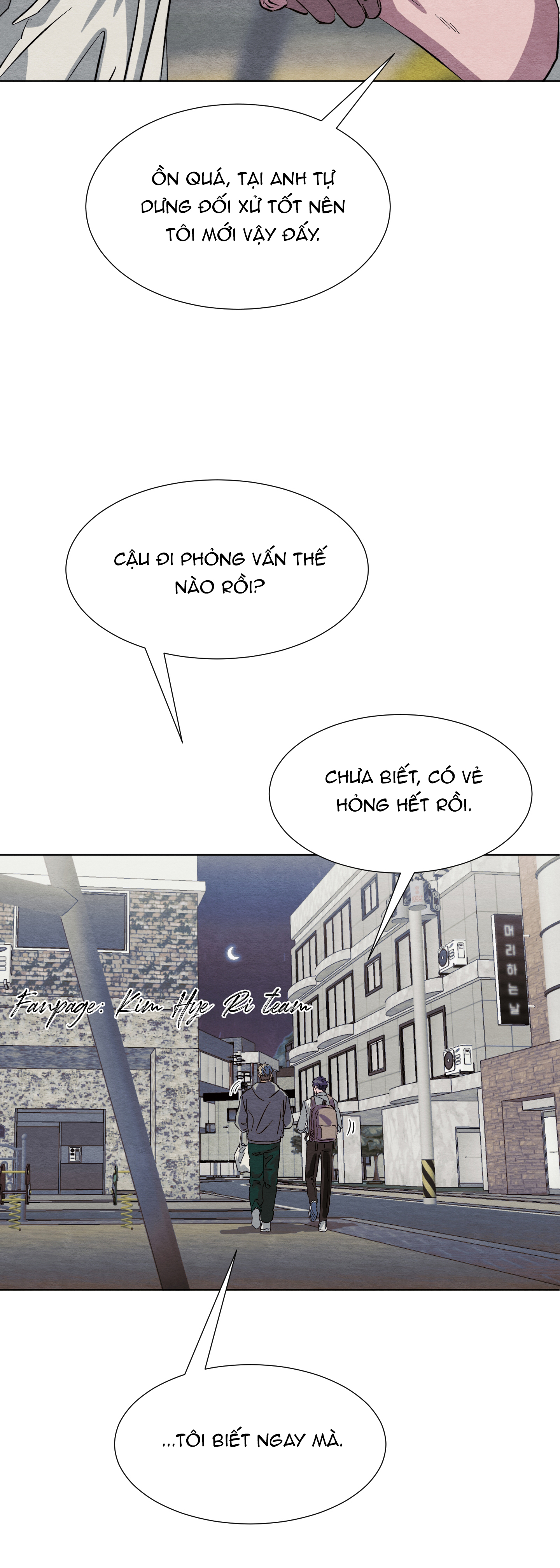 vị khách không mời chapter 8 71