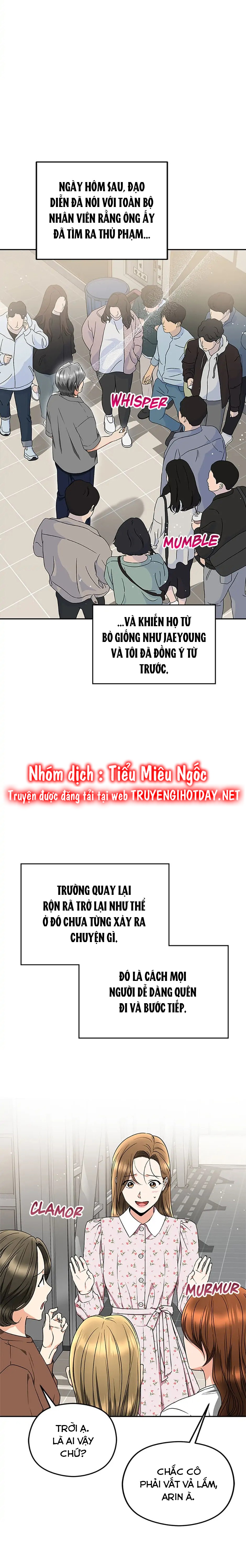 hôn thôi vẫn chưa đủ đâu chapter 38 18