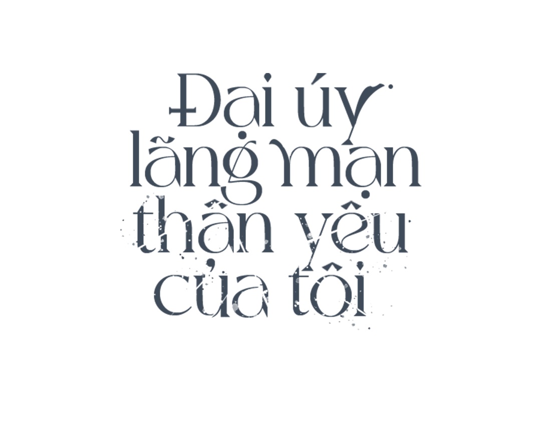 đại úy lãng mạn thân yêu của tôi chapter 20 43