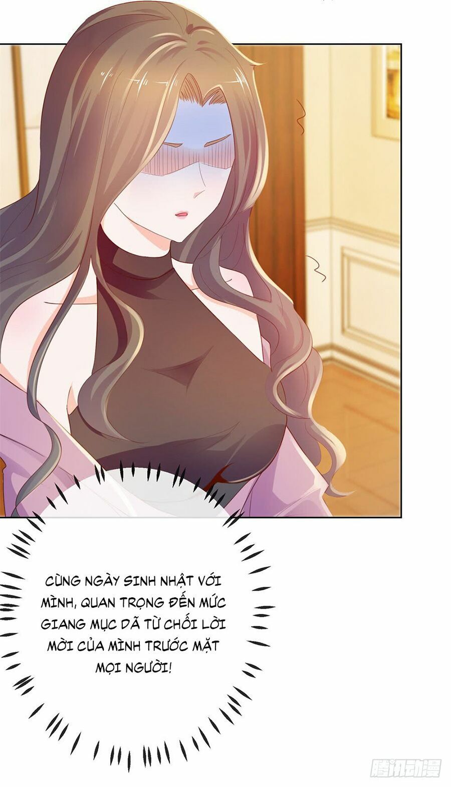 ẩn hôn 100%: chọc tức vợ yêu mua một tặng một chapter 56 29