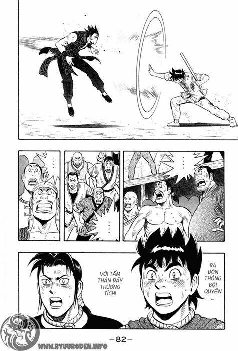 hoàng phi hồng phần iii chapter 9 77