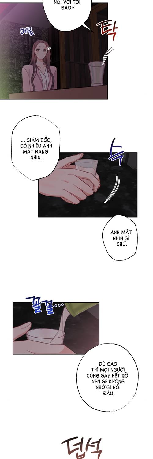 Trợ Lí Kim, Ăn Thử Không chapter 9.2 - Trang 12