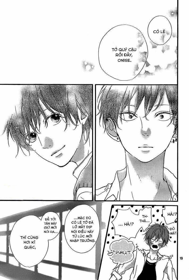 honey (meguro amu) chapter 10 21