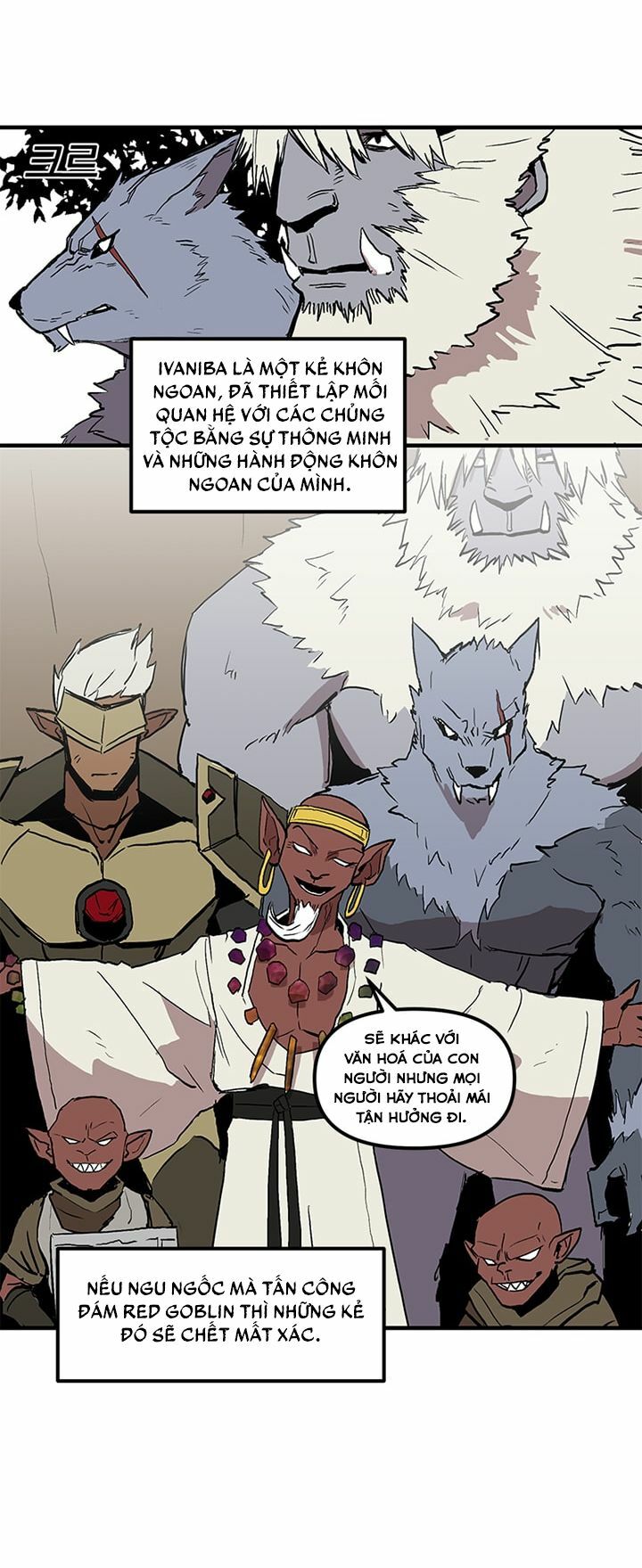 người chơi lỗi chapter 14 35