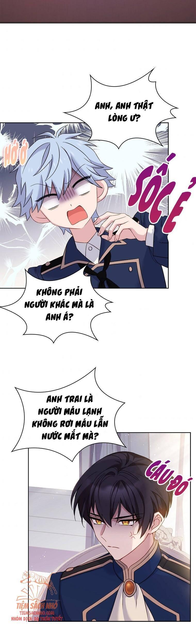 để yên cho tiểu thư hiền chapter 45 29