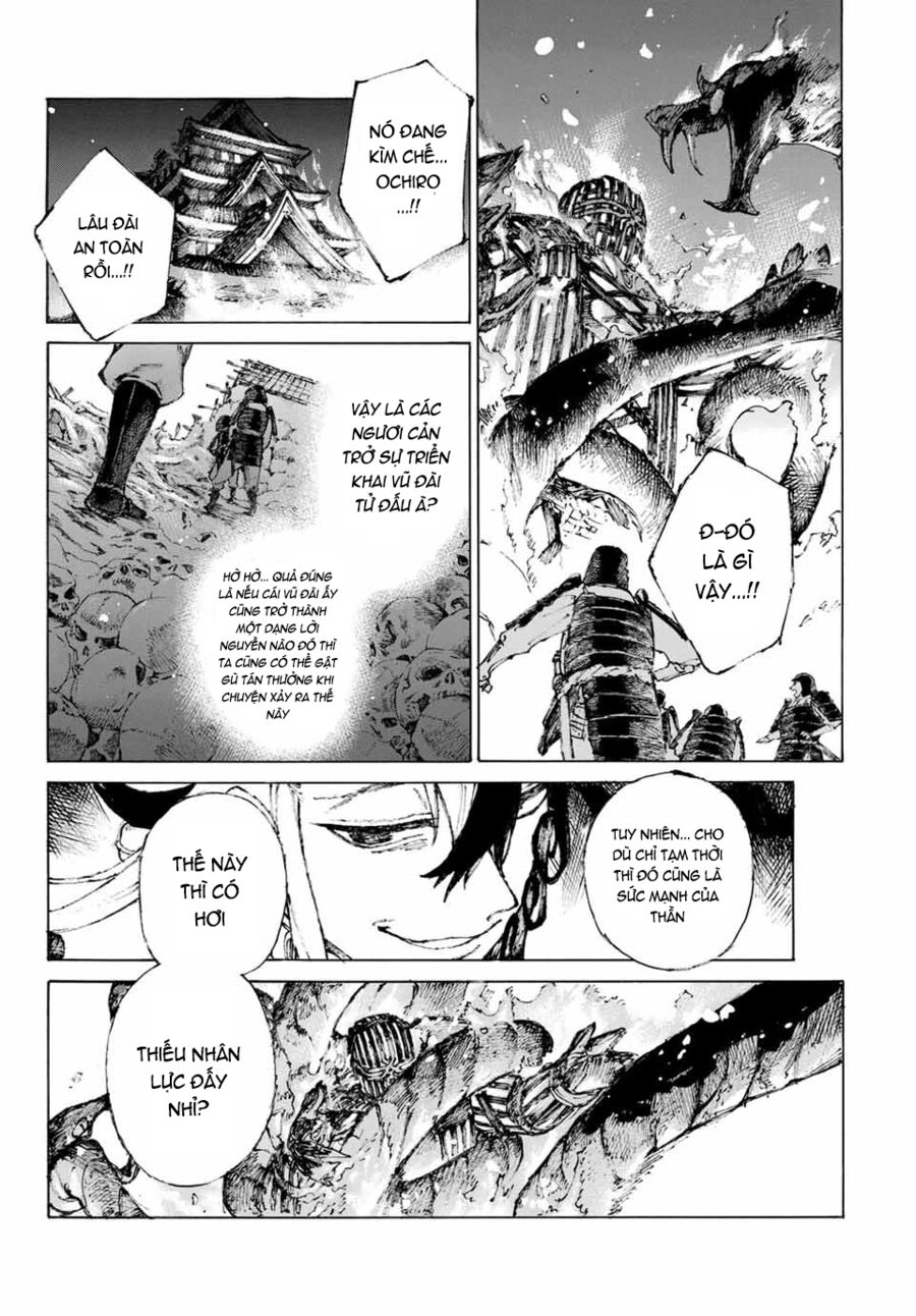 fate/grand order: epic of remnant - shimosa chapter 28 17