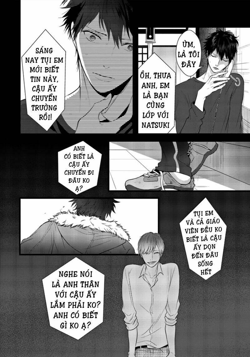 vết nứt nơi trái tim (rift) chapter 1 31