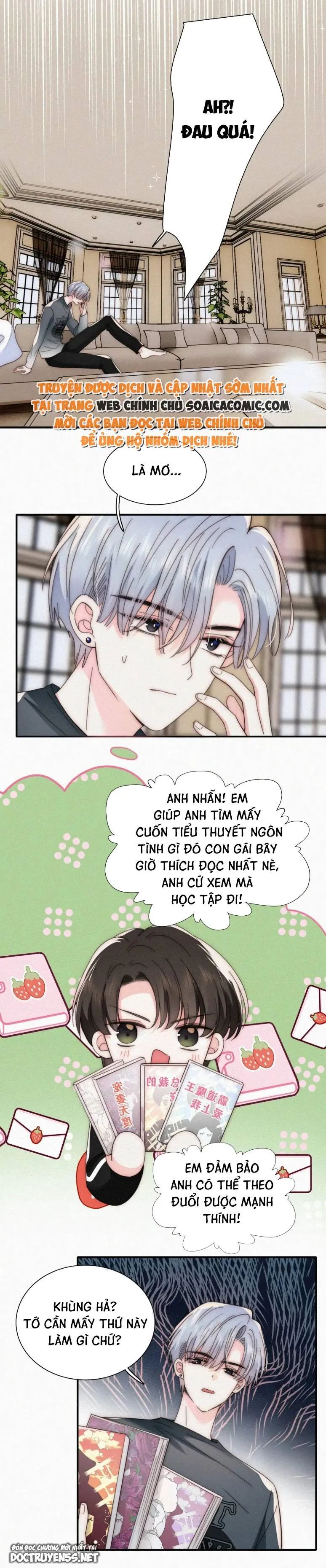 điên cuồng yêu em chapter 28 11