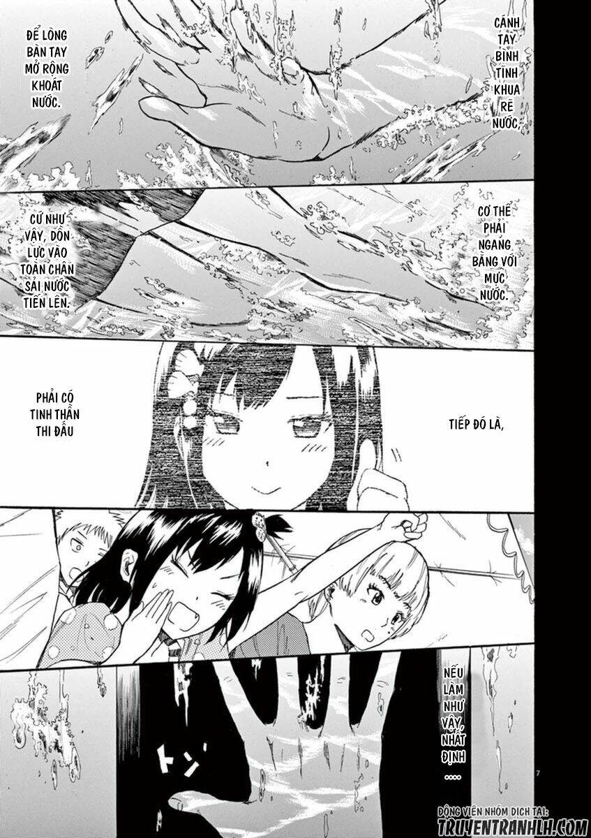 hachigatsu no ghost chapter 7 9