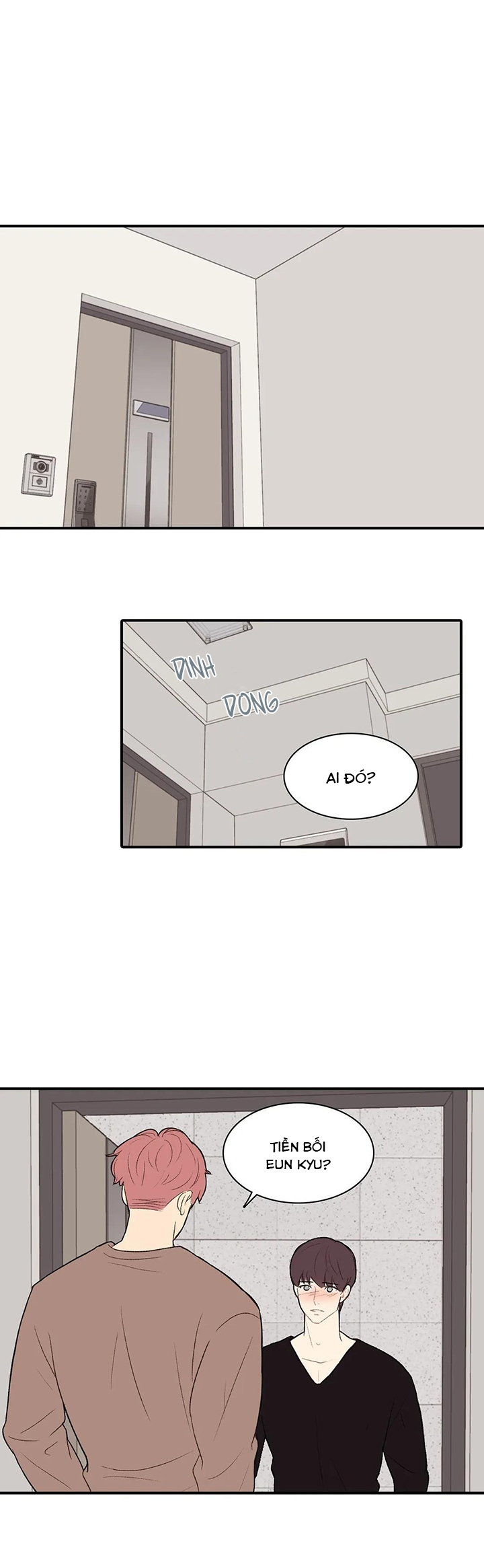 yêu đương chốn học đường chapter 9 7