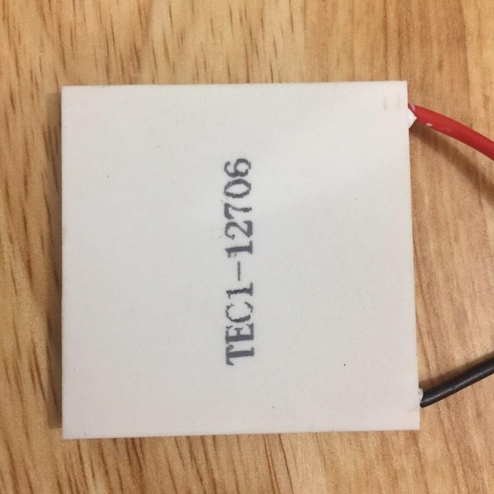 Tấm bán dẫn làm lạnh siêu công nghệ TEC1-12706 60W