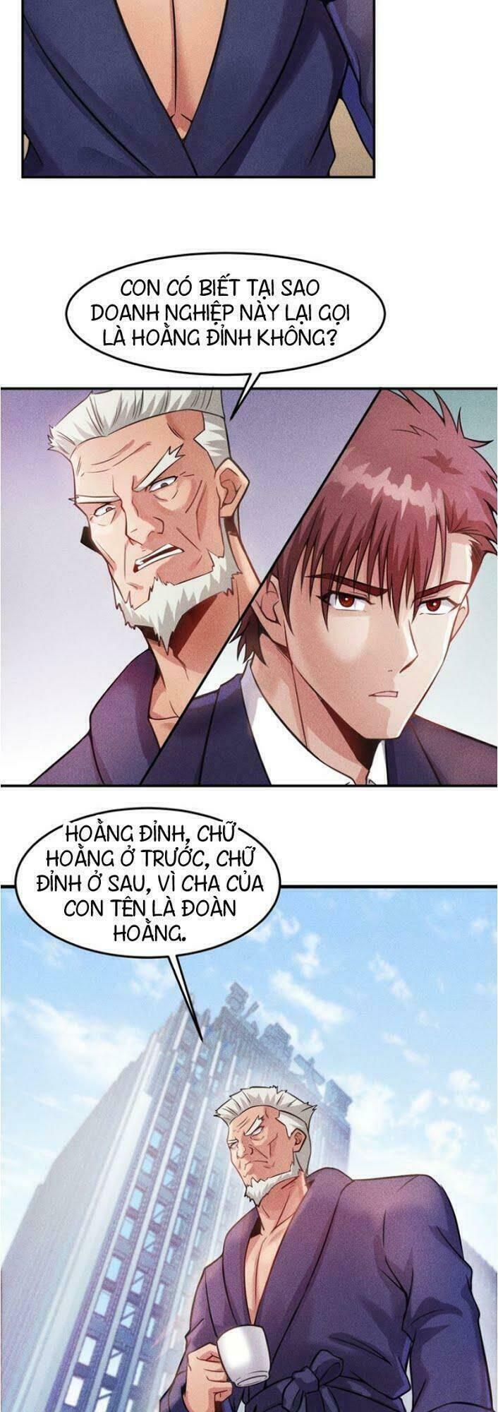 cao thủ cận vệ của nữ chủ tịch chapter 11 7