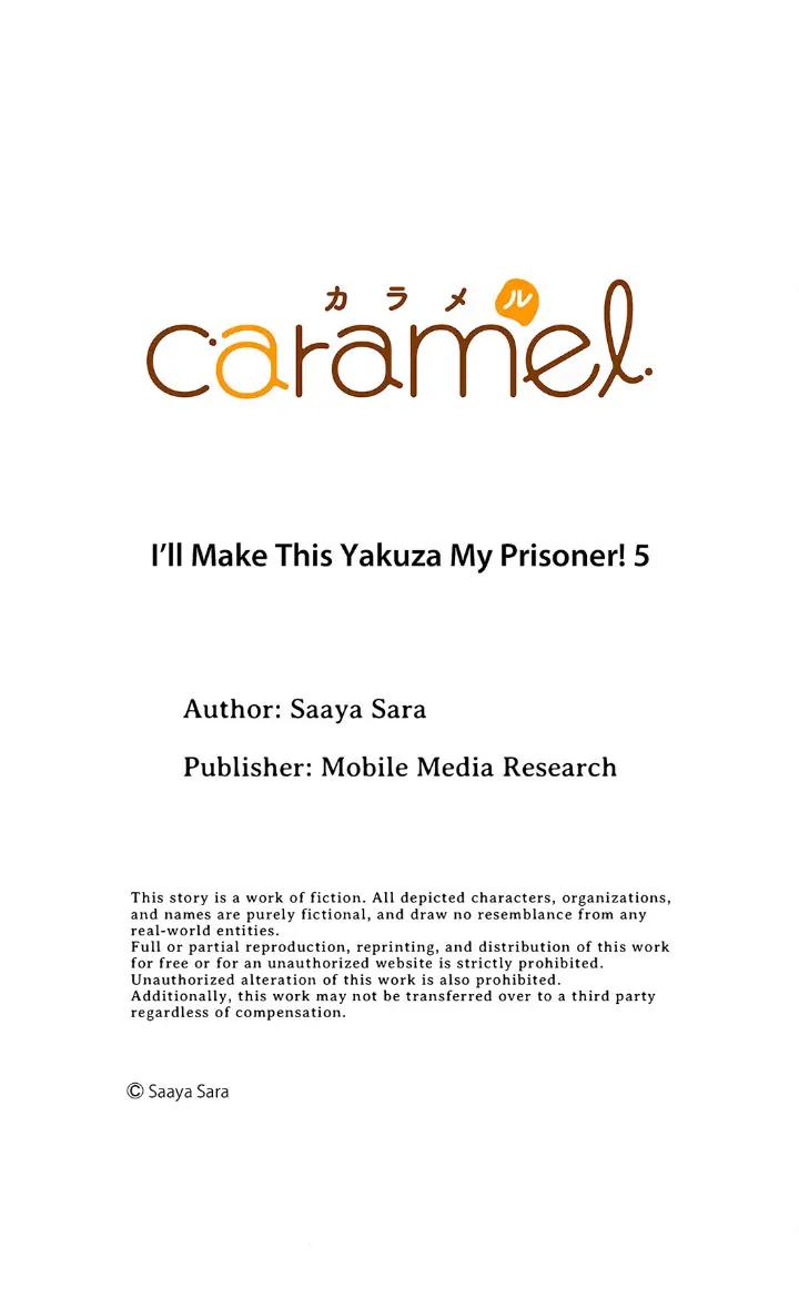 tôi sẽ biến tên yakuza này thành tù nhân của mình chapter 5 36