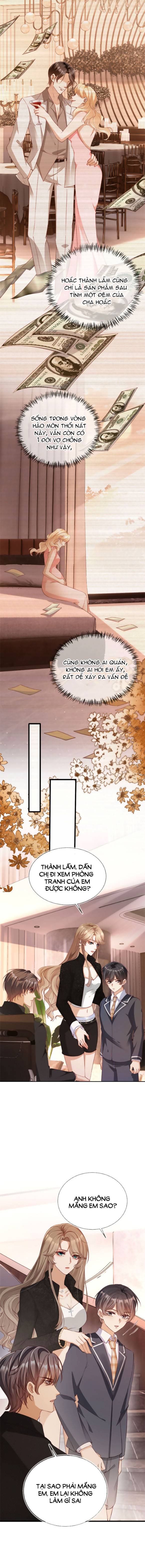 sau khi trùng sinh tôi gả cho tổng tài tàn tật chapter 12 4