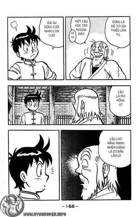 hoàng phi hồng phần 1 chapter 8 166