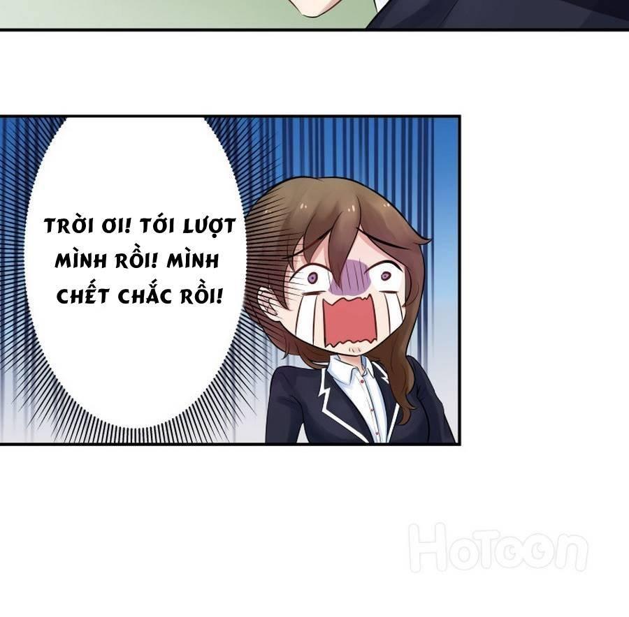 cô gái xấu chapter 1 20