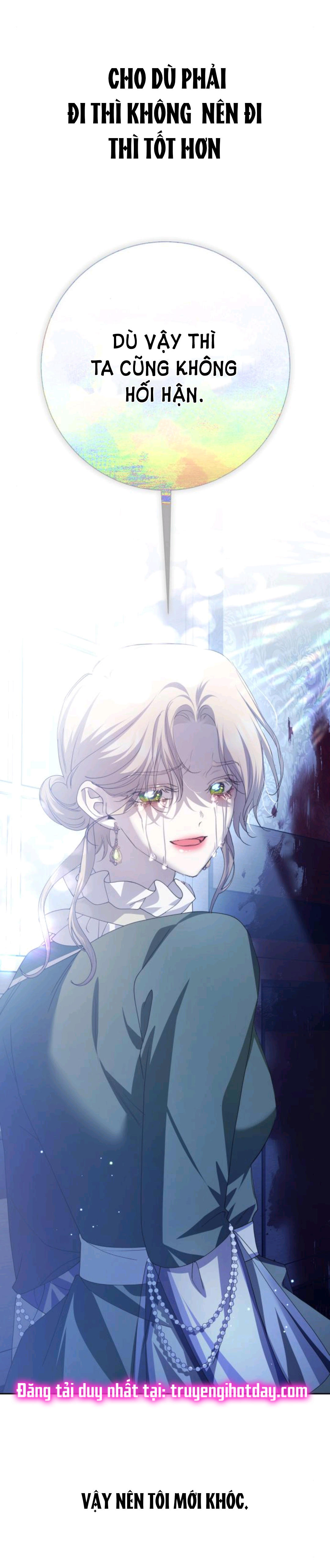 tôi muốn trở thành cô ấy dù chỉ là một ngày chapter 169.2 39