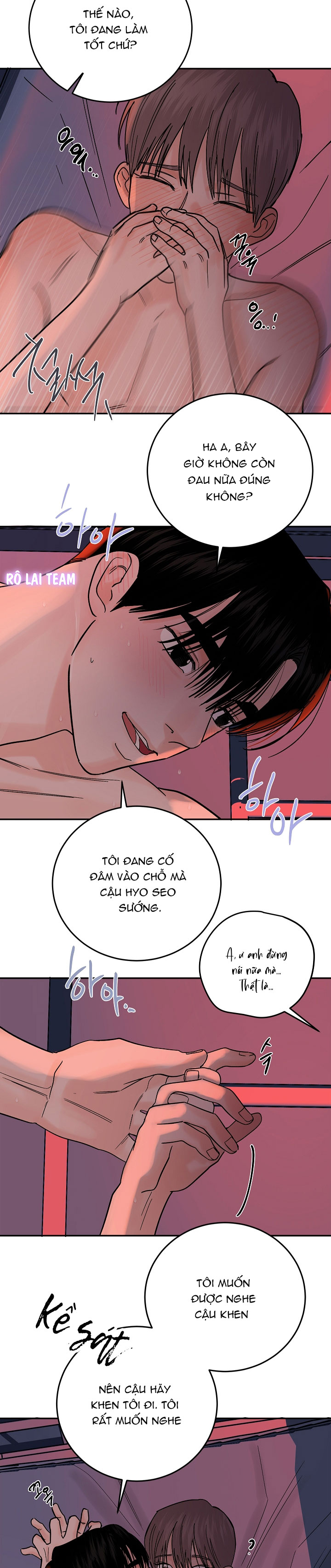 vụ án sóng thần: cách săn cá voi sát thủ chapter 25 27