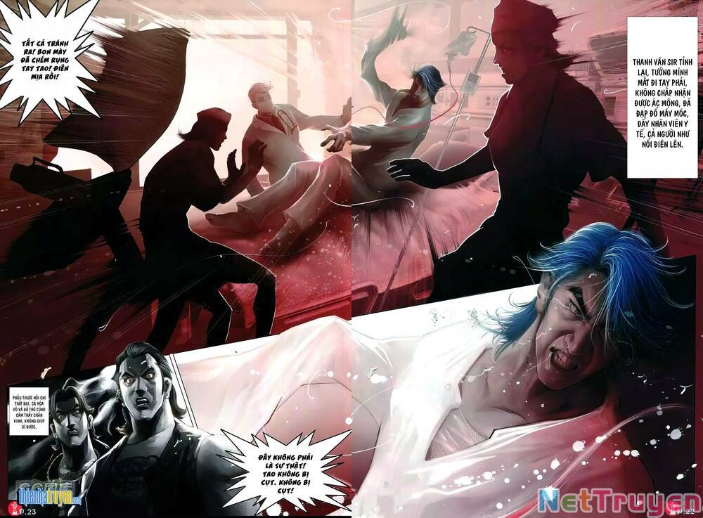 hỏa vũ diệu dương chapter 755 18