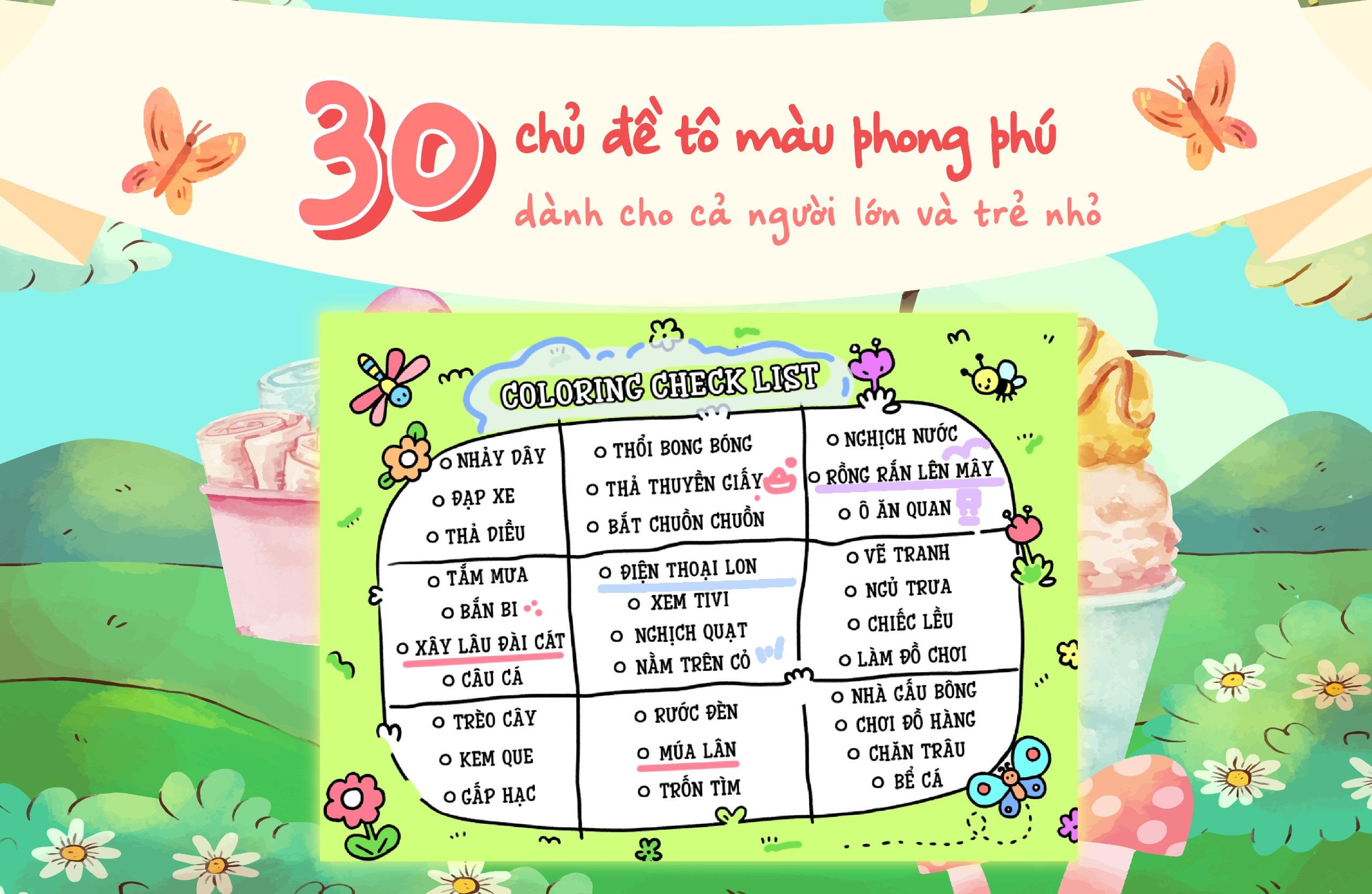 Xe Kem Ngọt Mùa Hè