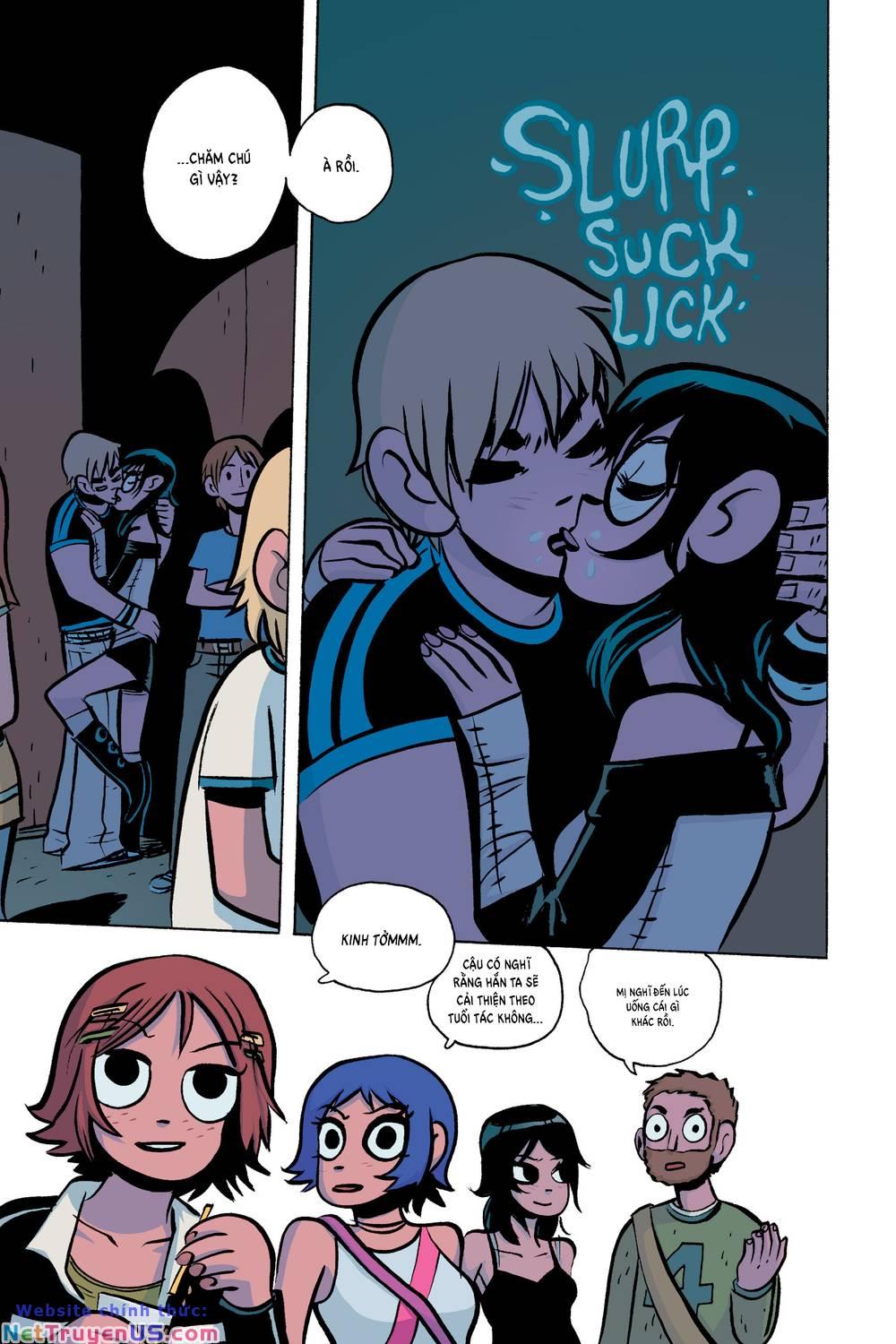 scott pilgrim full color chapter 3 110