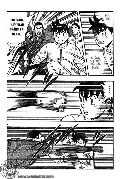 hoàng phi hồng phần 4 chapter 61 5