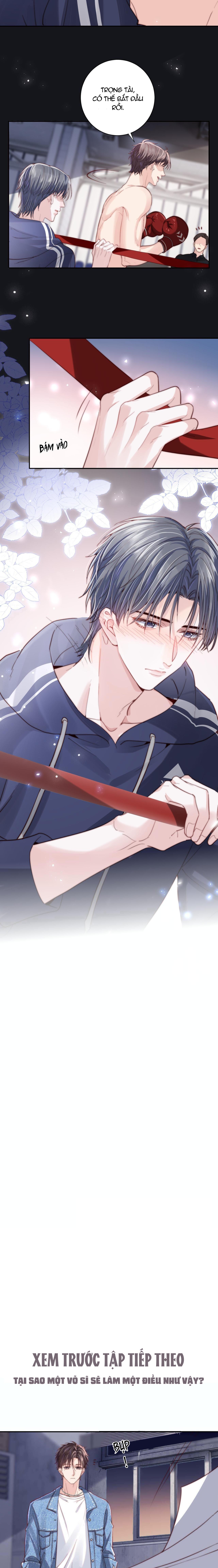 xuyên nhanh : nhân vật phản diện cứ quấn lấy tôi chapter 5 11