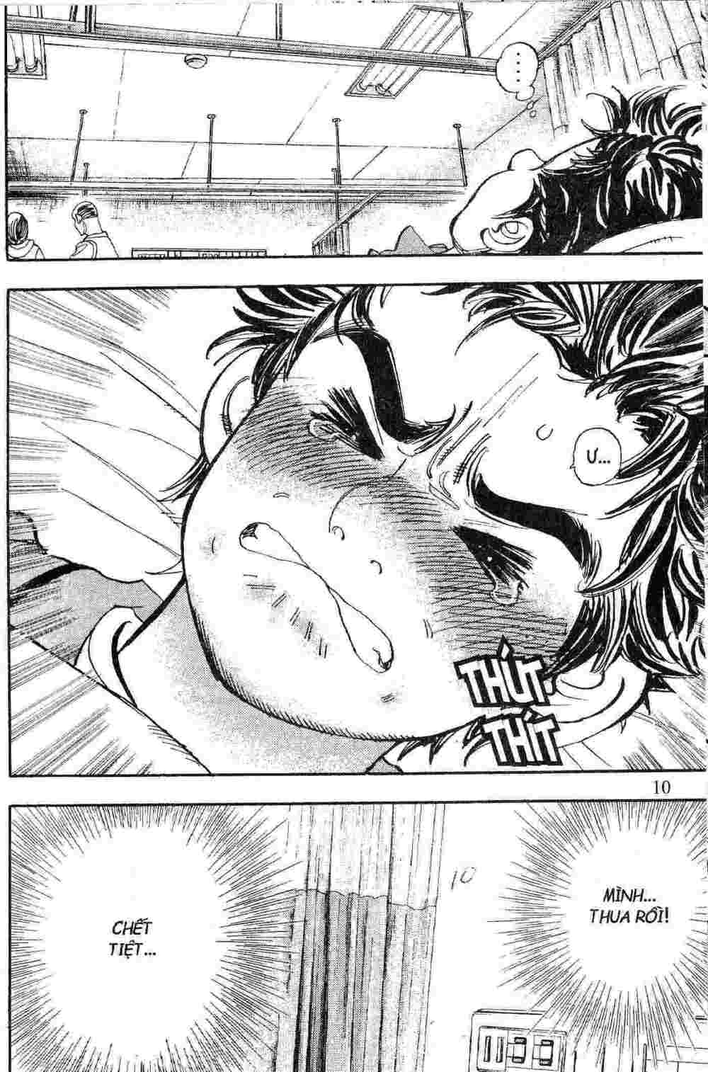 khát vọng đường đua chapter 58 8